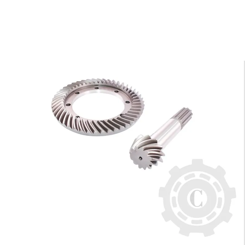 GRUP CONIC 12X47 SCURT U445 (PINION L=232 MM) 40.24.035 Premium