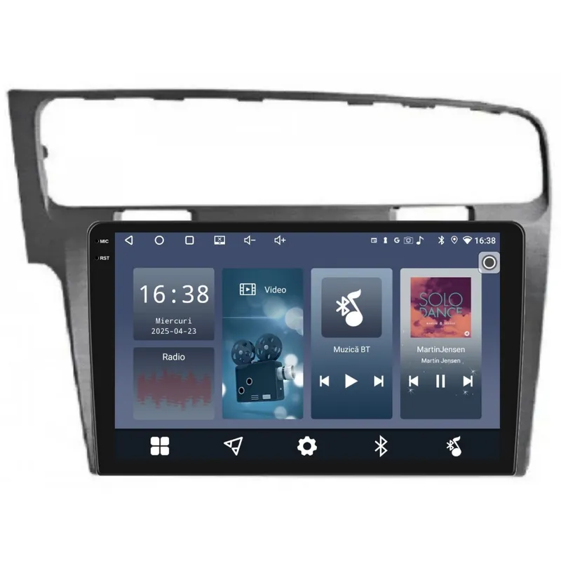 Navigatie Piloton VW Golf VII (2012-2020) - 2GB RAM, 32GB, Quad Core 1.5Ghz, Display In-Cell Cel mai bun preț