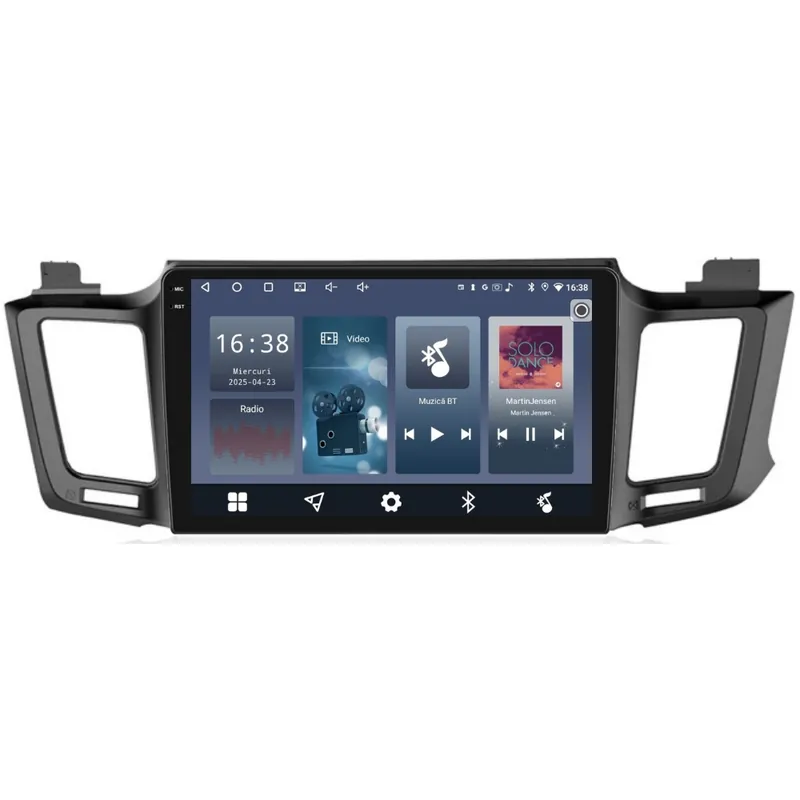 Navigatie Piloton Toyota Rav4 IV (2013-2018) - 2GB RAM, 32GB, Quad Core 1.5Ghz, Display In-Cell Expediere rapidă