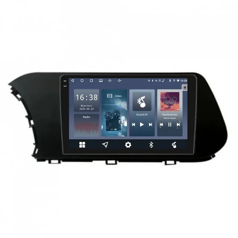 Calitate înaltă Navigatie Piloton Hyundai I20 (dupa 2020) - 2GB RAM, 32GB, Quad Core 1.5Ghz, Display In-Cell