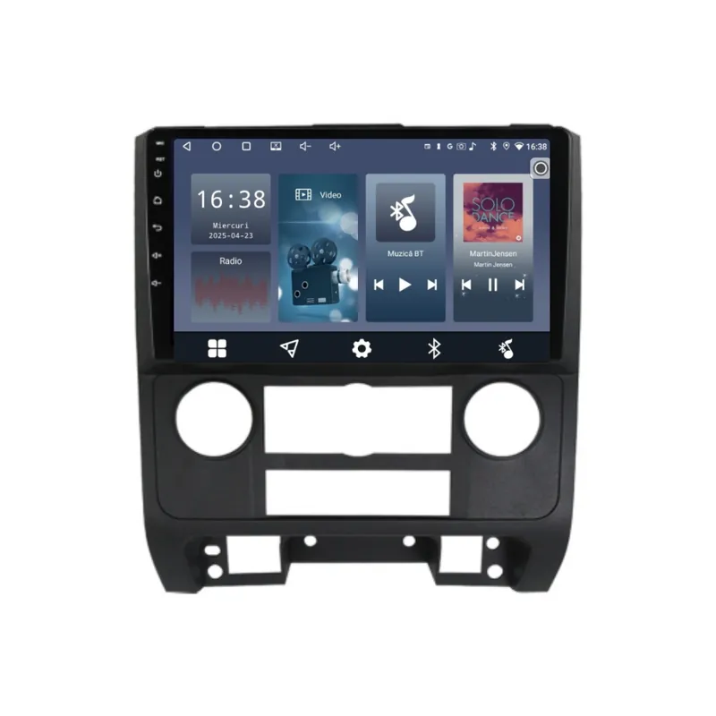Navigatie Piloton Ford Escape (2007-2012) - 2GB RAM, 32GB, Quad Core 1.5Ghz, Display In-Cell Ofertă de sezon