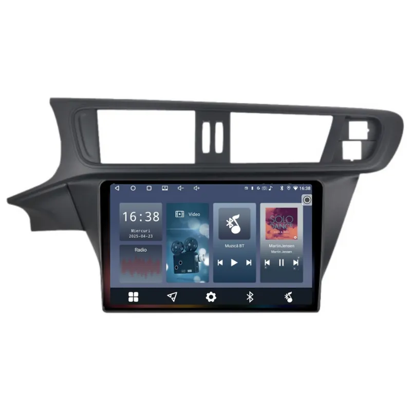 Navigatie Piloton Citroen C3-XR (2010-2015) - 2GB RAM, 32GB, Quad Core 1.5Ghz, Display In-Cell Disponibil imediat