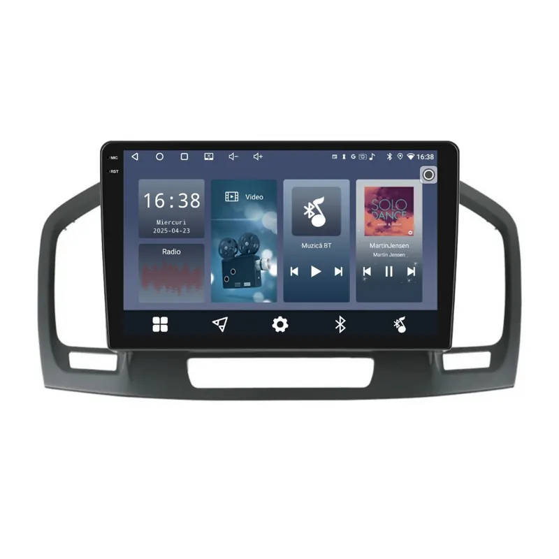 Navigatie Piloton Opel Insignia A (2008-2013) - 2GB RAM, 32GB, Quad Core 1.5Ghz, Display In-Cell Nu rata
