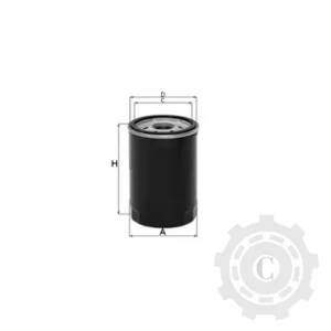 Comandă acum FILTRU COMBUSTIBIL FF5580