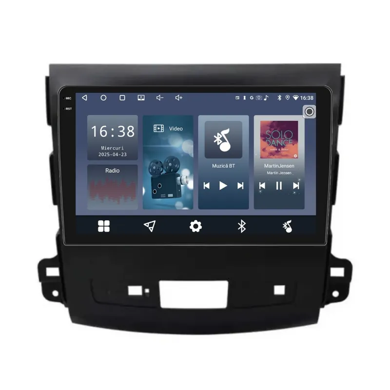 Ofertă limitată Navigatie Piloton Peugeot 4007 (2007-2013) - 2GB RAM, 32GB, Quad Core 1.5Ghz, Display In-Cell