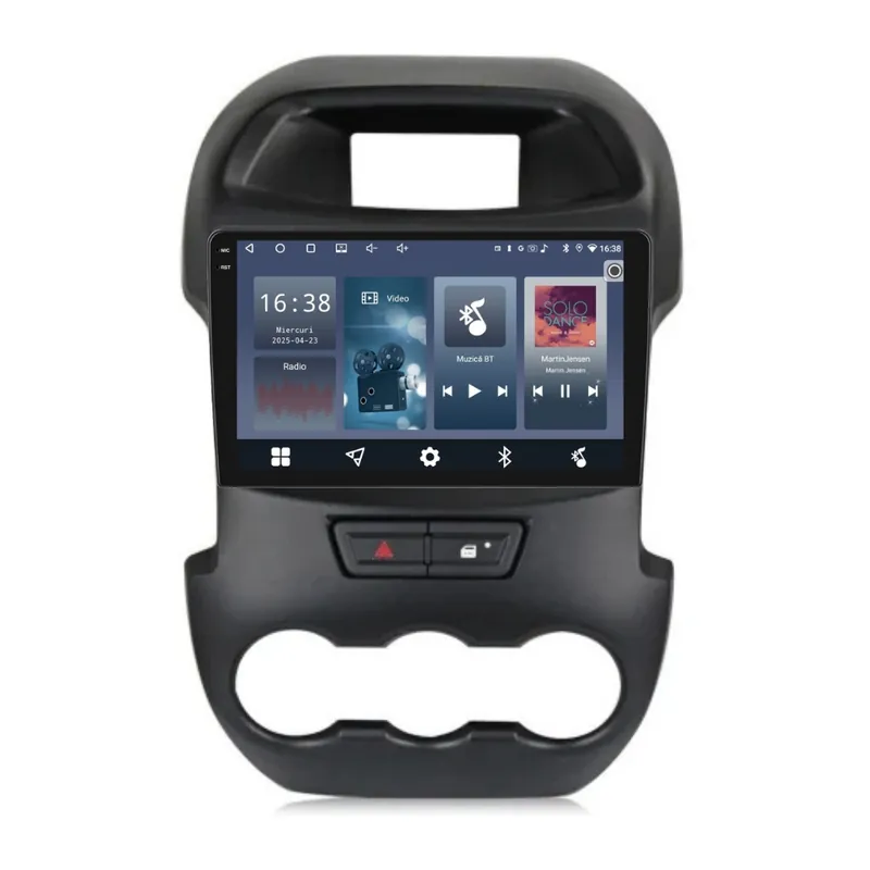 Doar azi Navigatie Piloton Mazda BT-50 (2011-2015) - 2GB RAM, 32GB, Quad Core 1.5Ghz, Display In-Cell