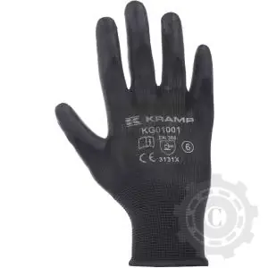 Popular MANUSI NEGRE 10/XL