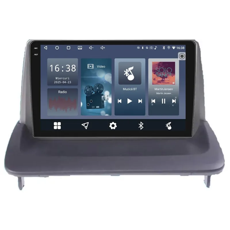 Navigatie Piloton Volvo C30 (2006-2013) - 2GB RAM, 32GB, Quad Core 1.5Ghz, Display In-Cell Expediere rapidă