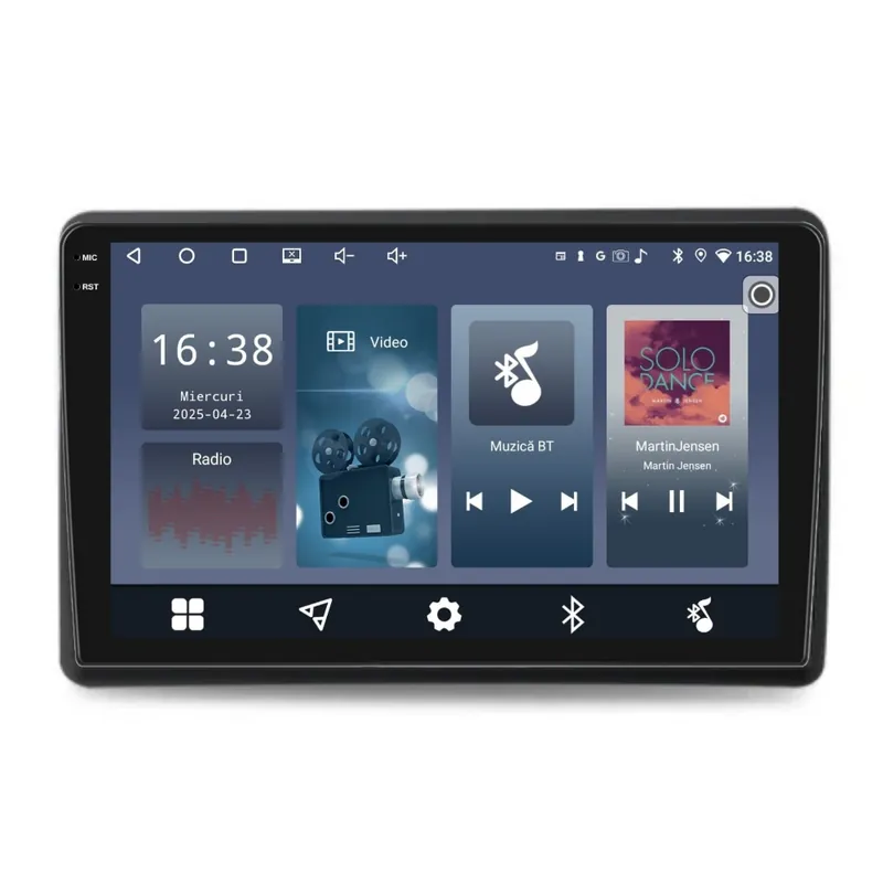 Bestseller Navigatie Piloton Renault Express (dupa 2021) - 2GB RAM, 32GB, Quad Core 1.5Ghz, Display In-Cell