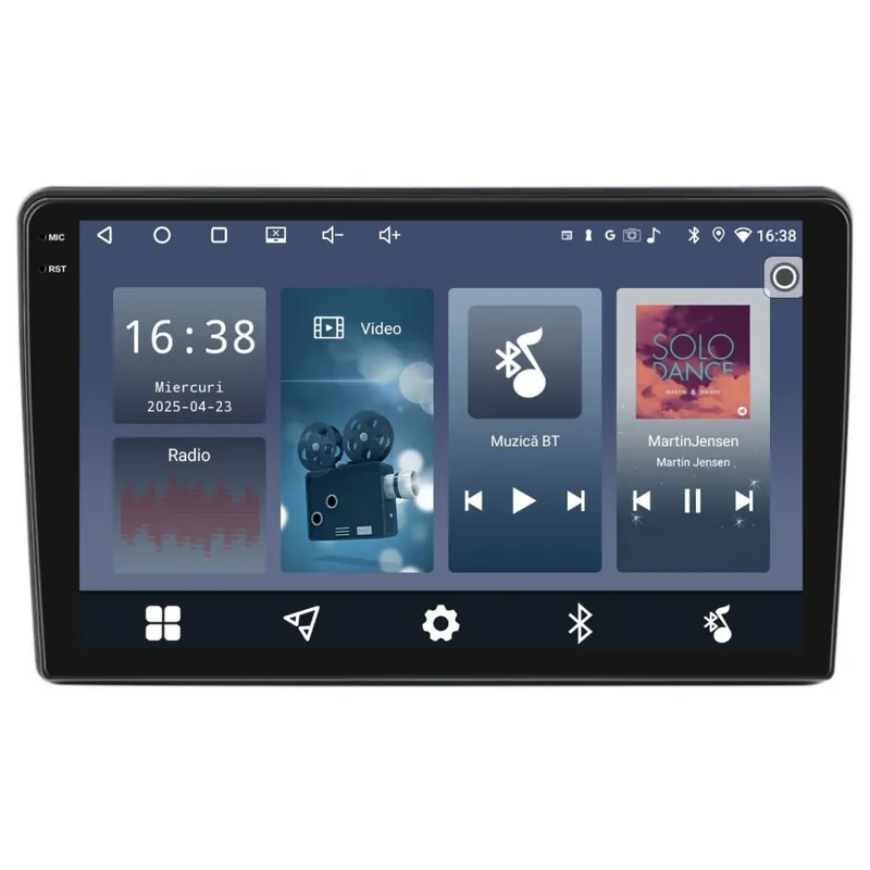 Plată securizată Navigatie Piloton Peugeot Boxer (dupa 2006) - 2GB RAM, 32GB, Quad Core 1.5Ghz, Display In-Cell