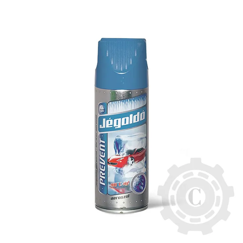 AEROSOL DEZGHETARE CU RAZUITOR PREVENT 400ML Livrare rapidă