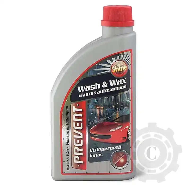 Nu rata SAMPON AUTO PREVENT 500ML