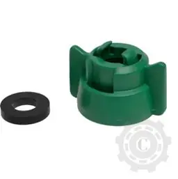 Ultima șansă SET 3 BUC CAPAC DUZA BAIONETA VERDE SW10/8