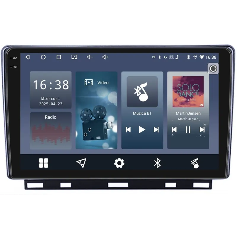Ofertă de sezon Navigatie Piloton Renault Clio 5 (dupa 2019) - 2GB RAM, 32GB, Quad Core 1.5Ghz, Display In-Cell