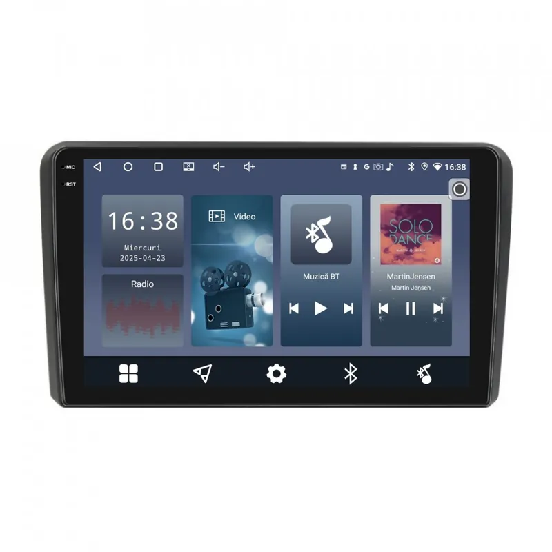 Reducere de preț Navigatie Piloton Fiat Stilo (2001-2011) - 2GB RAM, 32GB, Quad Core 1.5Ghz, Display In-Cell