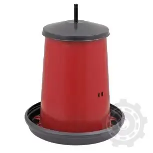 RECIPIENT PT HRANIRE PASARI 18KG Lichidare de stoc