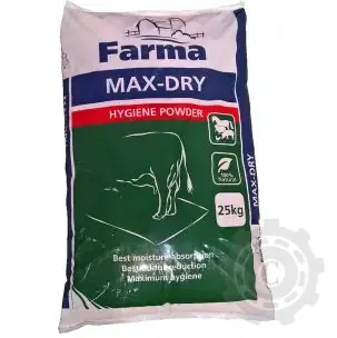 Transport gratuit AGENT IGENIZARE USCATA MAX-DRY 25 kg