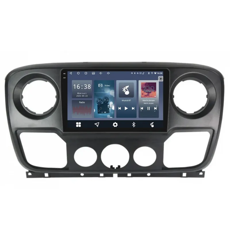 Super ofertă Navigatie Piloton Renault Master 3 (2010-2019) - 2GB RAM, 32GB, Quad Core 1.5Ghz, Display In-Cell