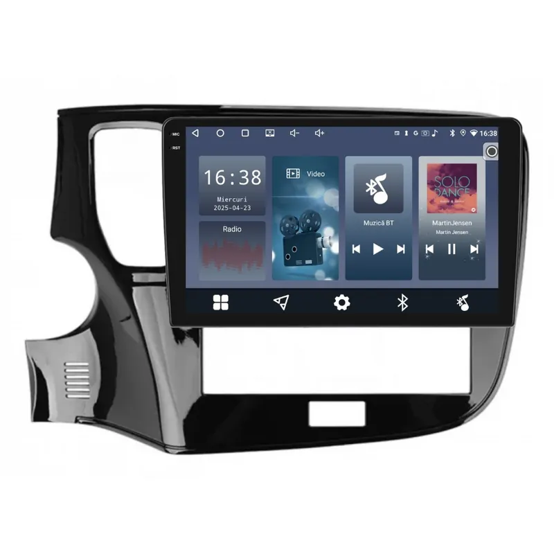 Vezi acum Navigatie Piloton Mitsubishi Outlander III (2019-2021) - 2GB RAM, 32GB, Quad Core 1.5Ghz, Display In-Cell