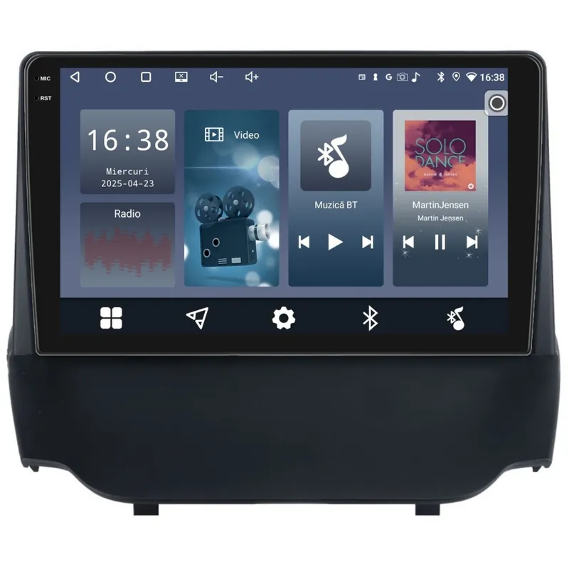 Bestseller Navigatie Piloton Ford Ecosport (dupa 2012) - 2GB RAM, 32GB, Quad Core 1.5Ghz, Display In-Cell
