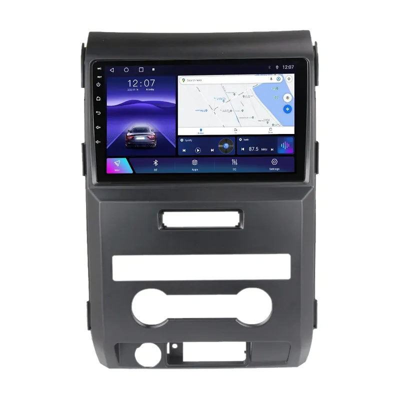 Ofertă specială Navigație Dedicată Ford F150 Raptor (2008-2014) 2GB RAM, 32GB, Octa-Core, Ecran QLED 9", CarPlay, Android Auto, Slot SIM 4G