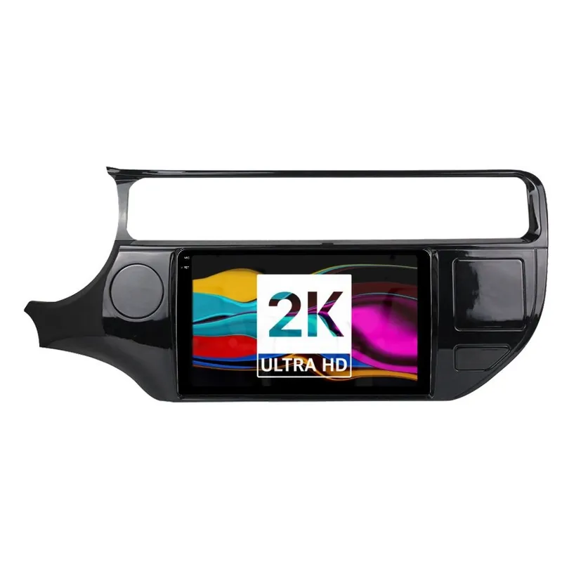 Reducere Navigatie Android 2K Kia Rio III (2014-2017) cu Android, 2 GB RAM, 32 GB, Ecran QLED 9.5 Inch 2000x1200, CarPlay Wireless, 4G