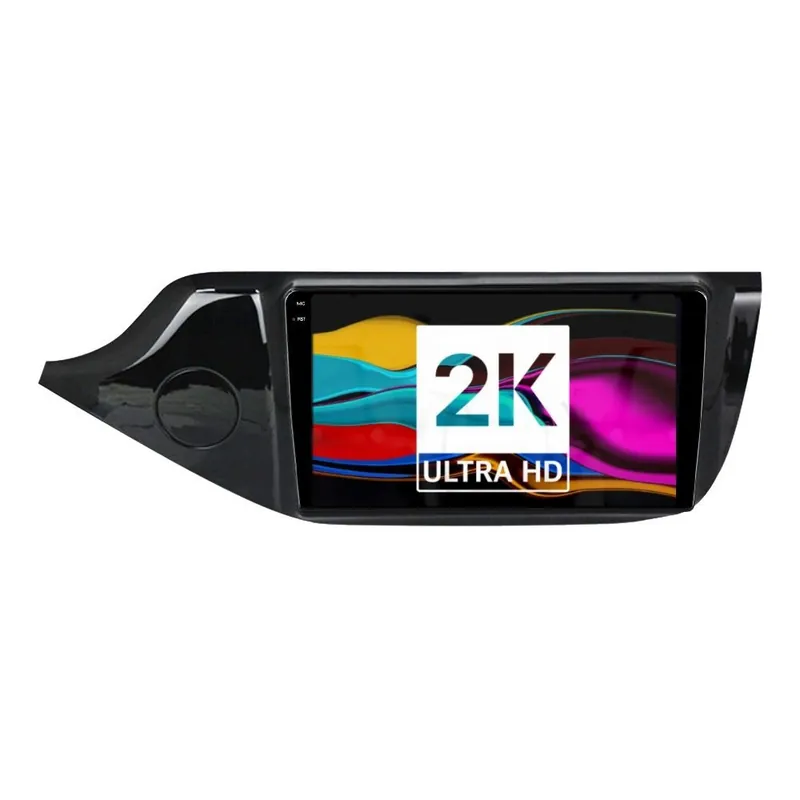 Reduceri Navigatie Android 2K Kia Ceed (2012-2018) cu Android, 2 GB RAM, 32 GB, Ecran QLED 9.5 Inch 2000x1200, CarPlay Wireless, 4G