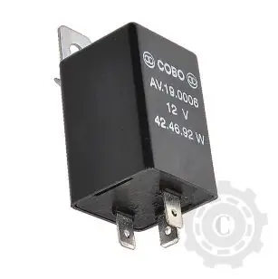 Ofertă specială RELEU SEMNALIZARE 12V