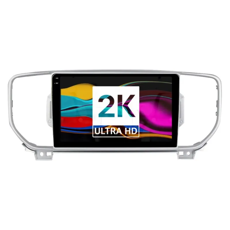 Navigatie Android 2K Kia Sportage (2016-2018) cu Android, 2 GB RAM, 32 GB, Ecran QLED 9.5 Inch 2000x1200, CarPlay Wireless, 4G Bestseller