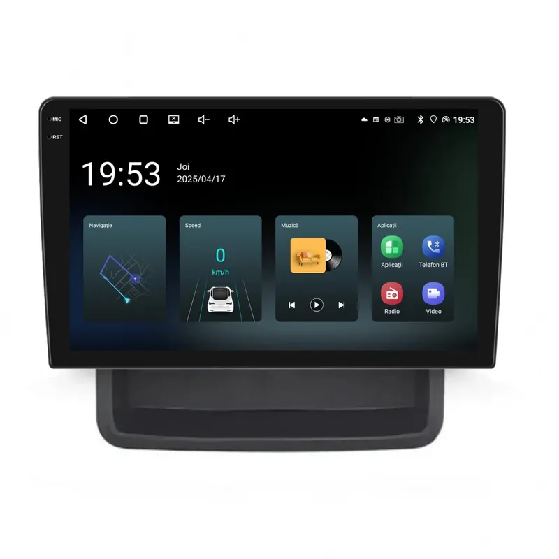 Doar azi Navigatie Piloton Renault Trafic 2 (2010-2014) - 4GB RAM, 64GB, Quad Core 1.5Ghz, Display In-Cell