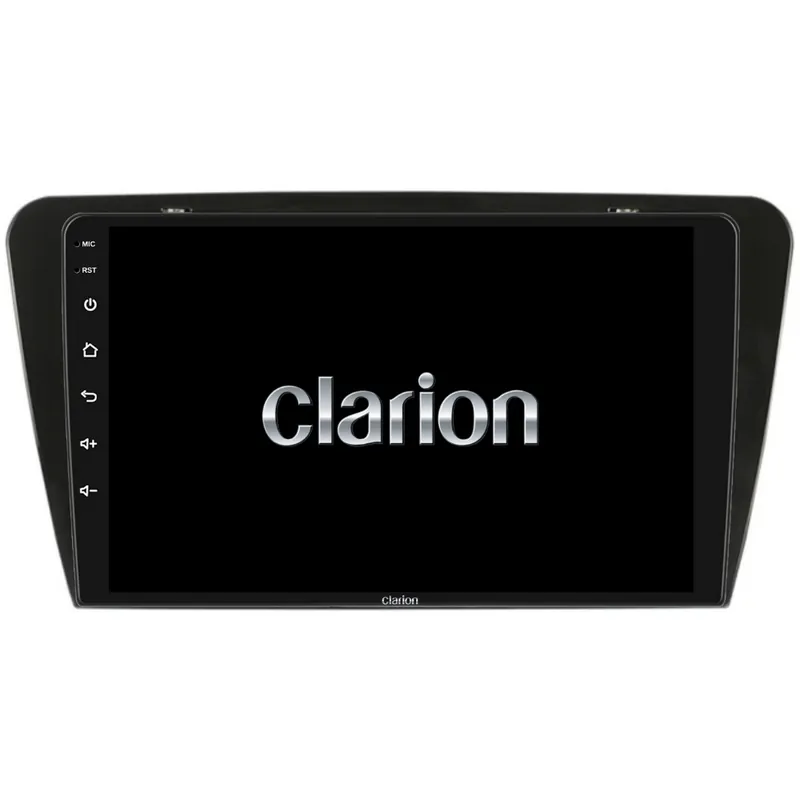 Navigatie Android Clarion GL-300 XD3326 10 inch Skoda Octavia III (2013-2020) - 2 GB 32 GB IPS Plată securizată