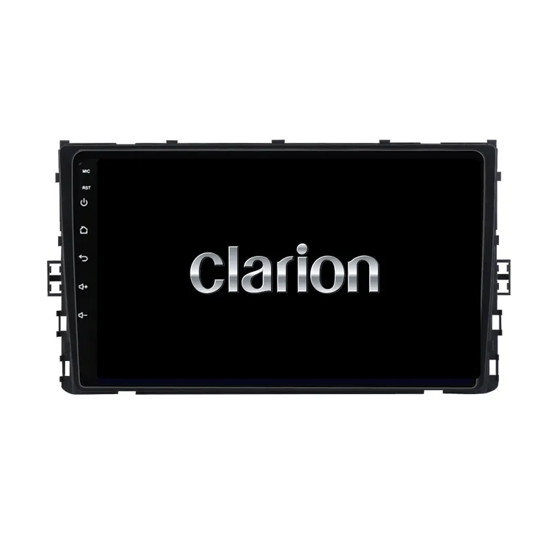 Navigatie Android Clarion GL-300 XD3326 9 Inch VW Transporter T6 (dupa 2015) fara buton, 2 GB, 32 GB, IPS Reducere extra