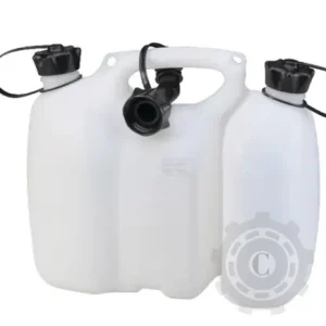 CANISTRA DUBLA  3L / 1,5L Livrare expres