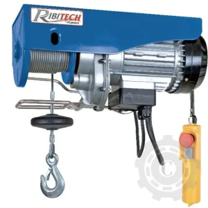 TROLIU ELECTRIC 100/200 KG Preț promoțional