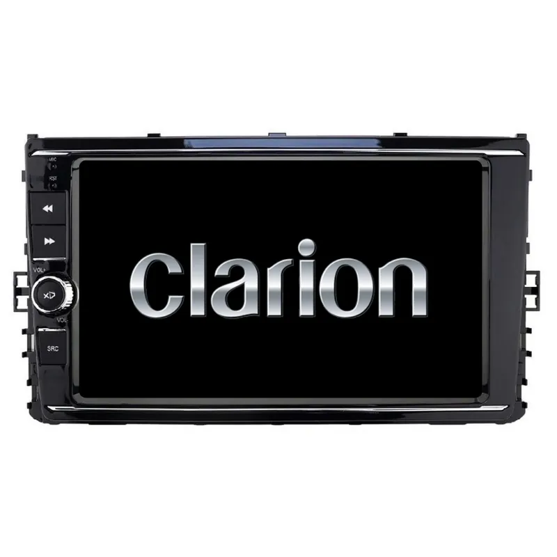 Navigatie Android Clarion GL-300 XD3326 9 Inch VW Caravelle (dupa 2015) cu buton, 2 GB, 32 GB, IPS Noutate