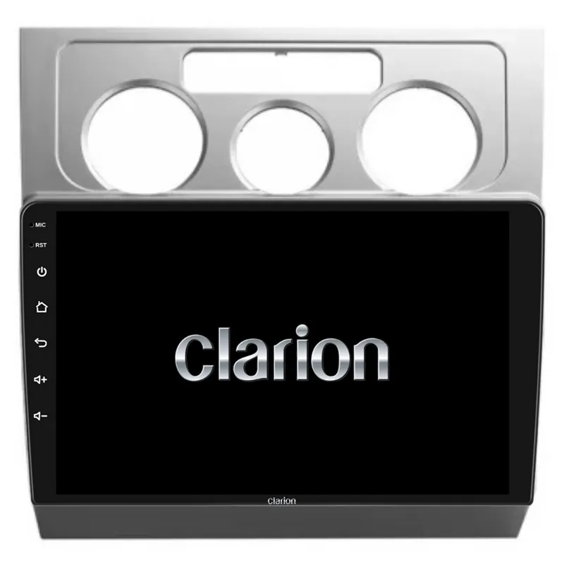 Navigatie Android Clarion GL-300 XD3326 10 Inch VW Touran I (2003-2010), 2 GB, 32 GB, IPS Popular