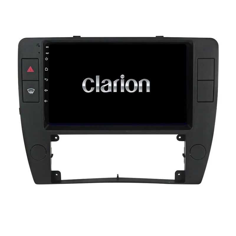 Ultima șansă Navigatie Android Clarion GL-300 XD3326 9 Inch VW Passat 5.5 (2000-2005), 2 GB, 32 GB, IPS