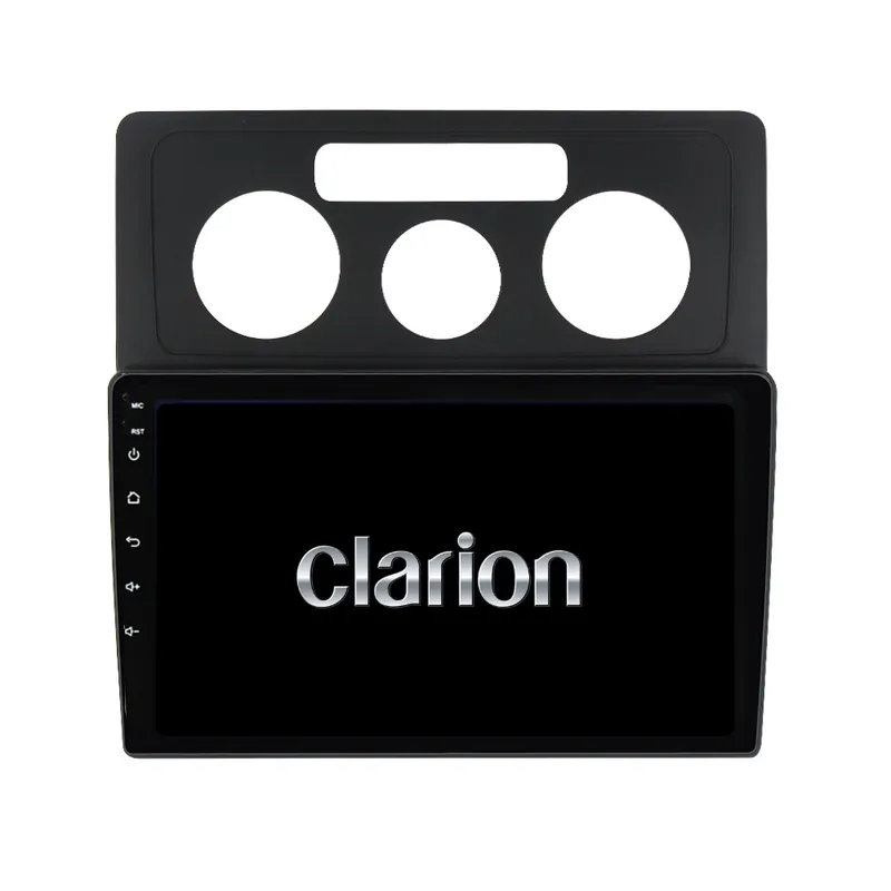 Bestseller Navigatie Android Clarion GL-300 XD3326 10 Inch VW Caddy III (2004-2015), 2 GB, 32 GB, IPS