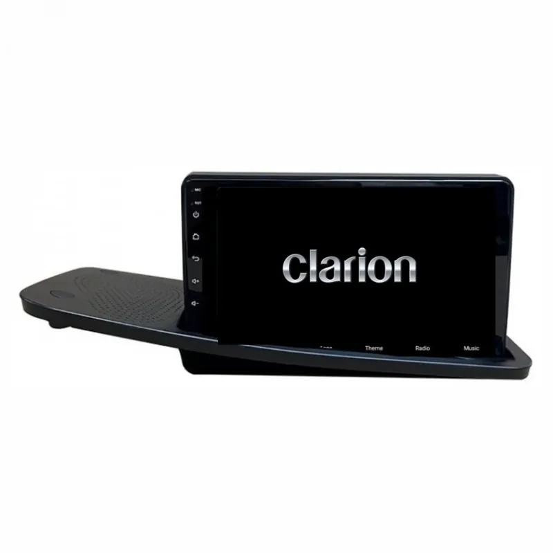 Navigatie Android Clarion GL-300 XD3326 9 Inch Volvo S80 II (2006-2012) Cu navigatie originala, 2 GB, 32 GB, IPS Livrare rapidă