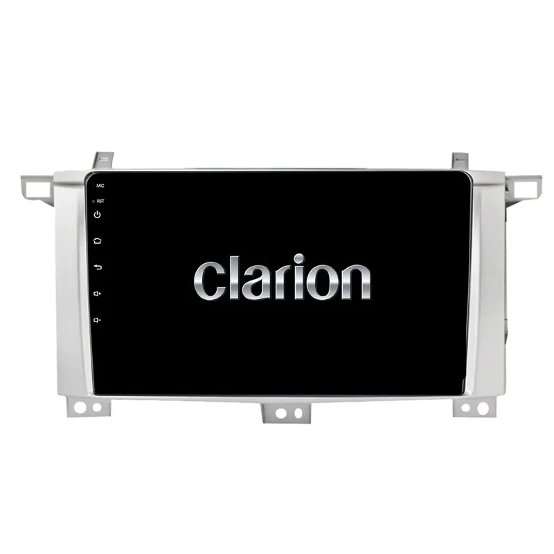 Navigatie Android Clarion GL-300 XD3326 9 Inch Toyota Land Cruiser J100 (1998-2008) 9 inch, 2 GB, 32 GB, IPS Promoție