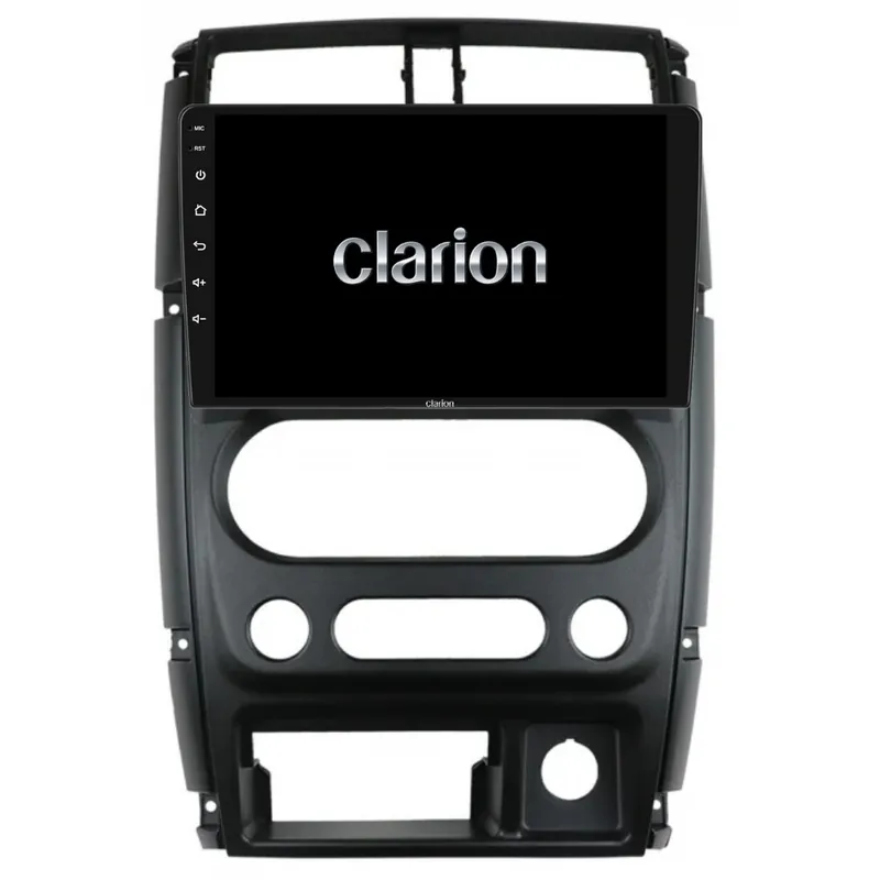 Transport gratuit Navigatie Android Clarion GL-300 XD3326 9 Inch Suzuki Jimny (2005-2018), 2 GB, 32 GB, IPS