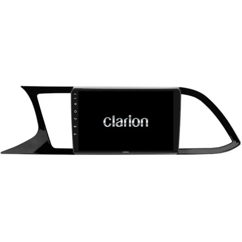 Navigatie Android Clarion GL-300 XD3326 9 Inch Seat Leon 5F (2013-2020), 2 GB, 32 GB, IPS Livrare rapidă
