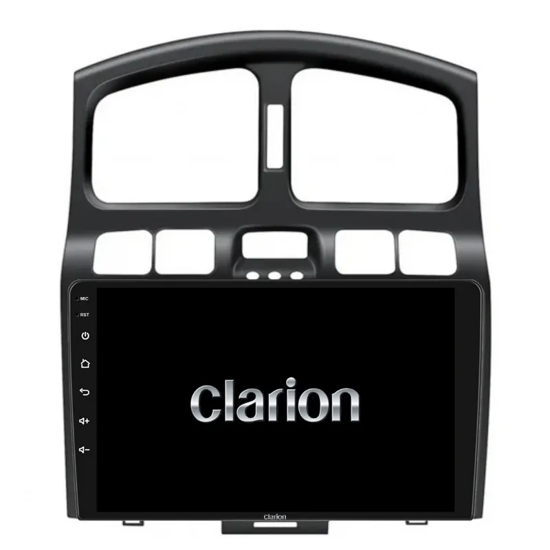 Navigatie Android Clarion GL-300 XD3326 9 Inch Hyundai Santa Fe I (2000-2006), 2 GB, 32 GB, IPS Ofertă limitată