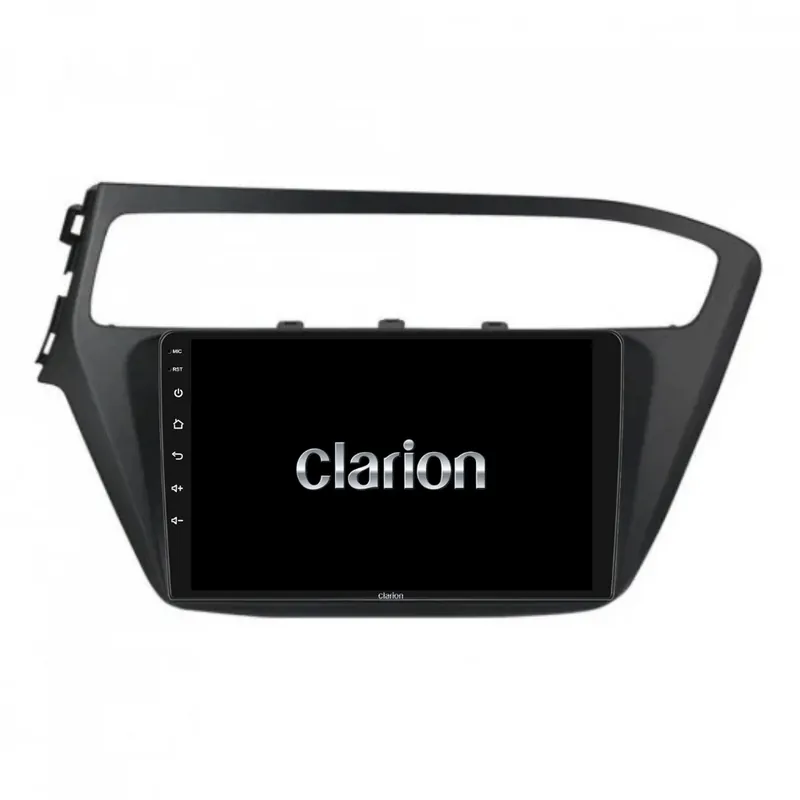 Livrare rapidă Navigatie Android Clarion GL-300 XD3326 9 Inch Hyundai I20 (2014-2020), 2 GB, 32 GB, IPS