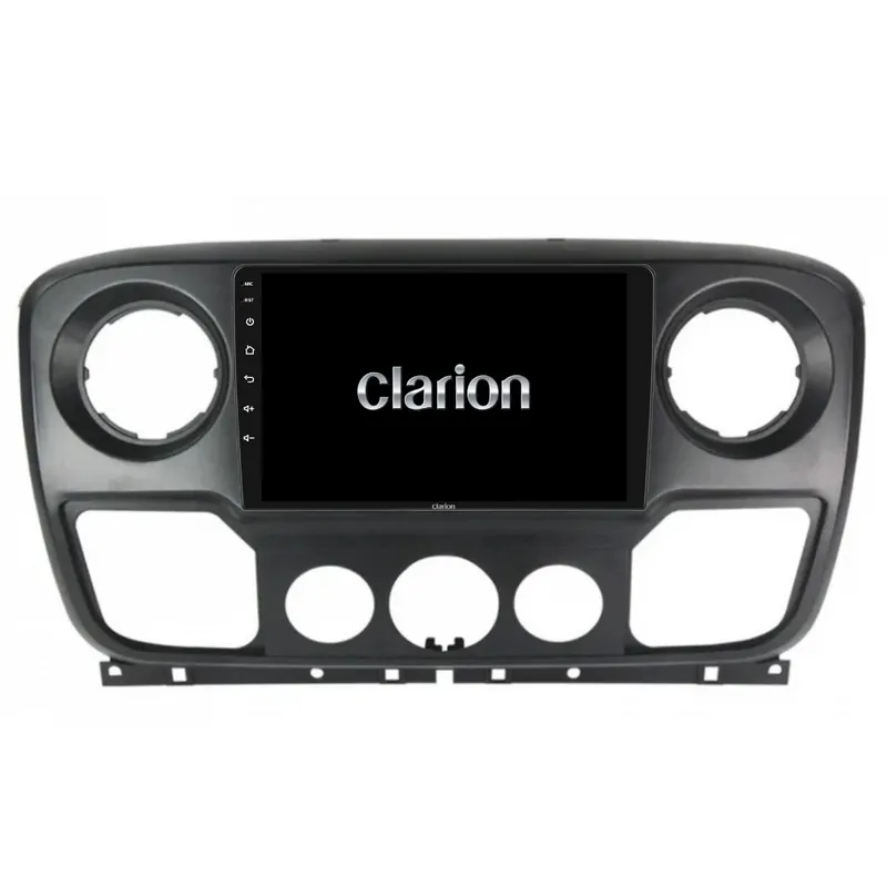 Cumpărături sigure Navigatie Android Clarion GL-300 XD3326 10 Inch Renault Master 3 (2010-2019), 2 GB, 32 GB, IPS