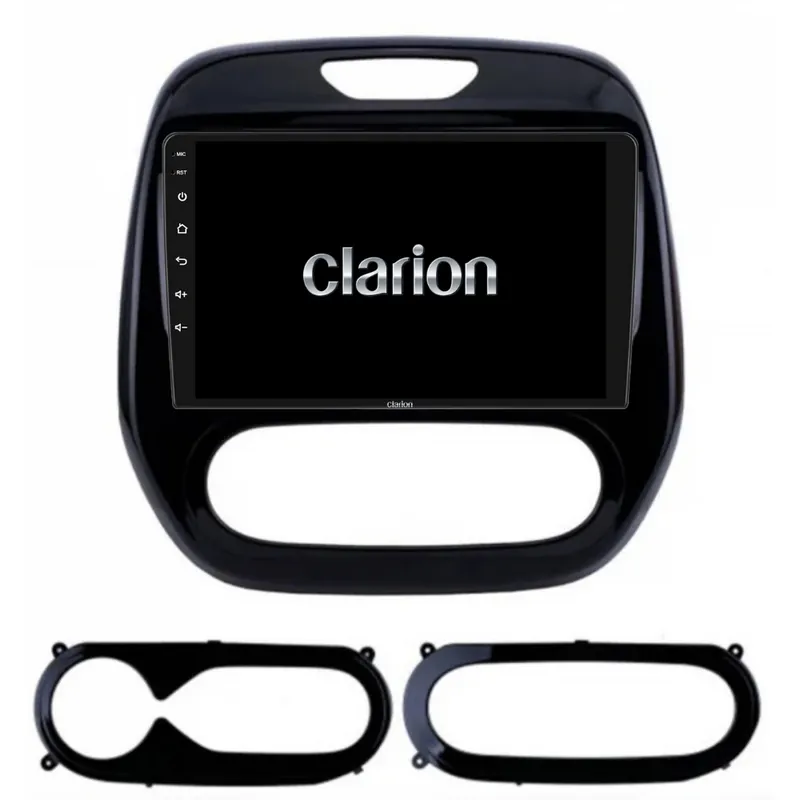 Transport gratuit Navigatie Android Clarion GL-300 XD3326 9 Inch Renault Captur 1 (2013-2020), 2 GB, 32 GB, IPS