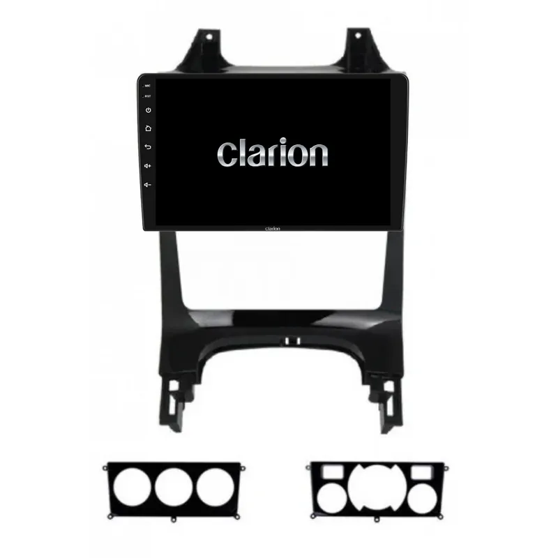 Vezi acum Navigatie Android Clarion GL-300 XD3326 9 Inch Peugeot 5008 I (2009-2016), 2 GB, 32 GB, IPS