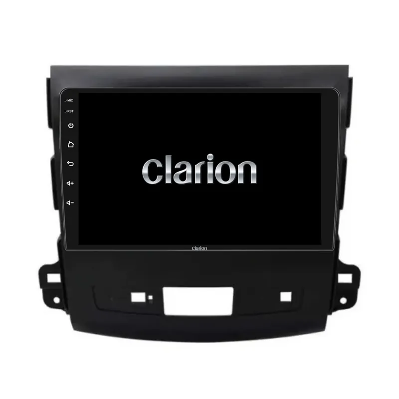 Lichidare de stoc Navigatie Android Clarion GL-300 XD3326 9 Inch Peugeot 4007 (2007-2013), 2 GB, 32 GB, IPS
