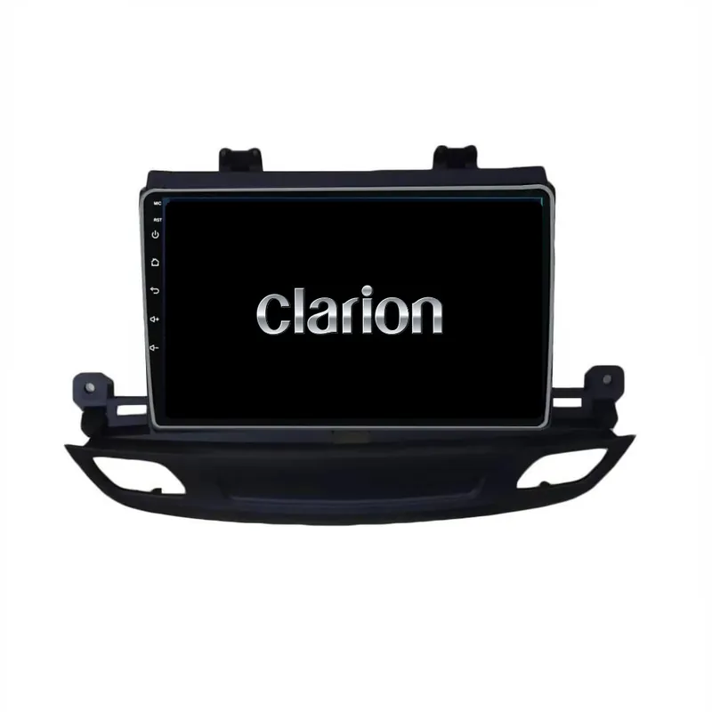 Navigatie Android Clarion GL-300 XD3326 9 Inch Opel Insignia B (dupa 2017), 2 GB, 32 GB, IPS Ofertă
