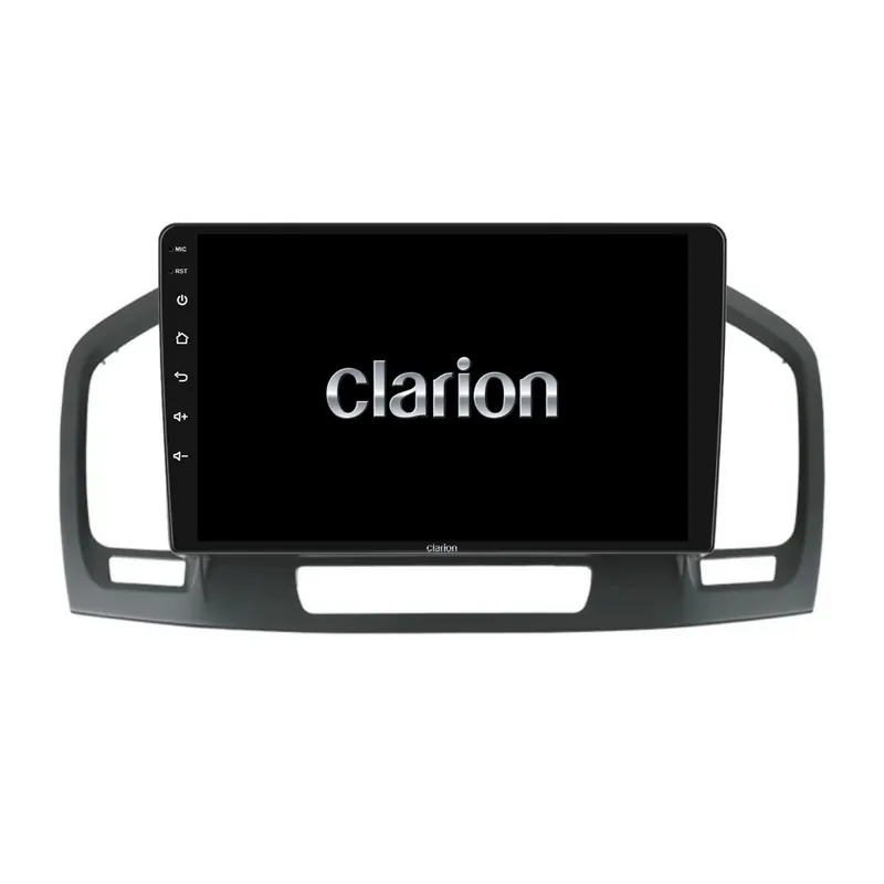 Livrare gratuită Navigatie Android Clarion GL-300 XD3326 9 Inch Opel Insignia A (2008-2013), 2 GB, 32 GB, IPS